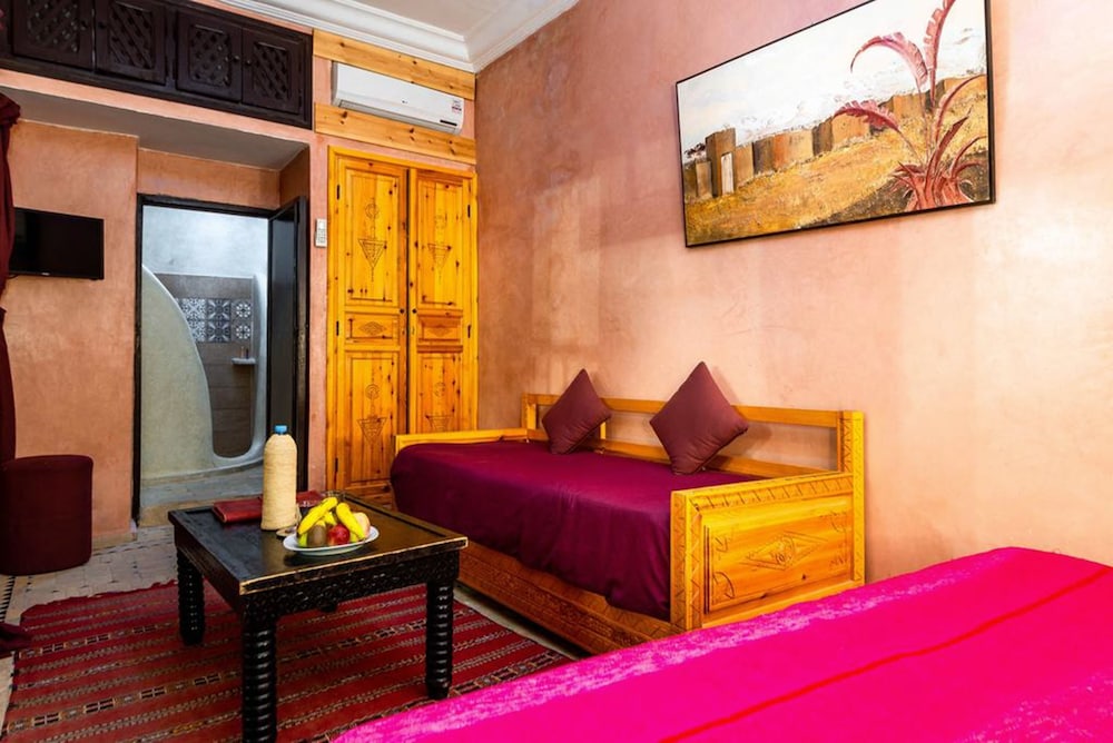 Riad La Croix Berbere 35/50