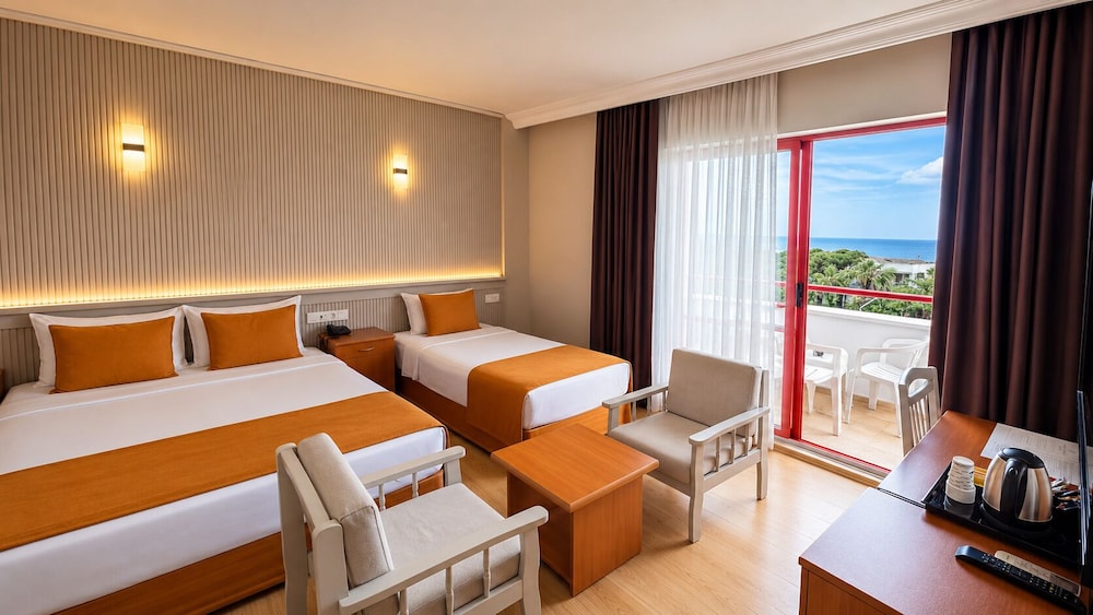Hotel Billurcu 34/85