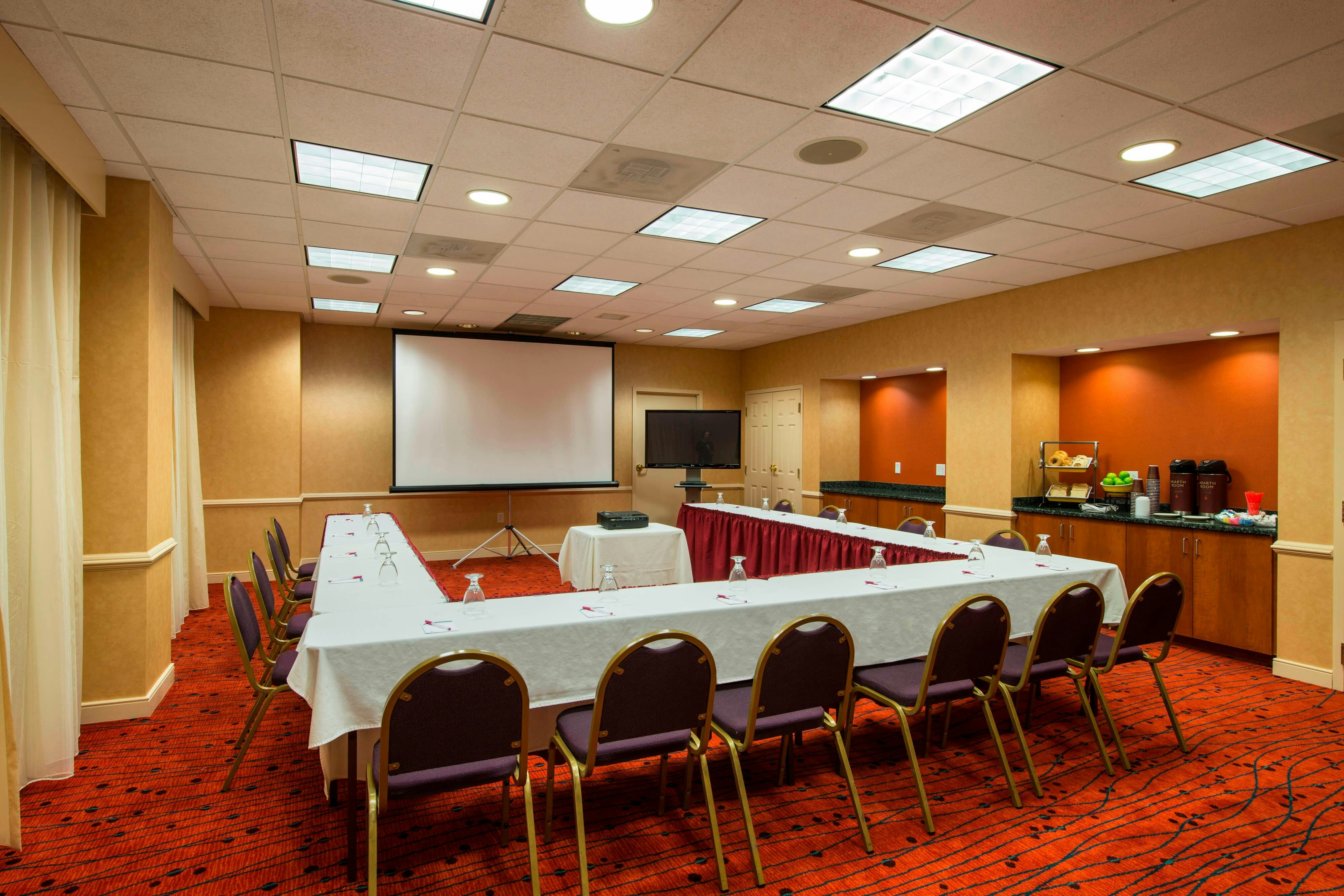 Residence Inn Boston Framingham 7/8