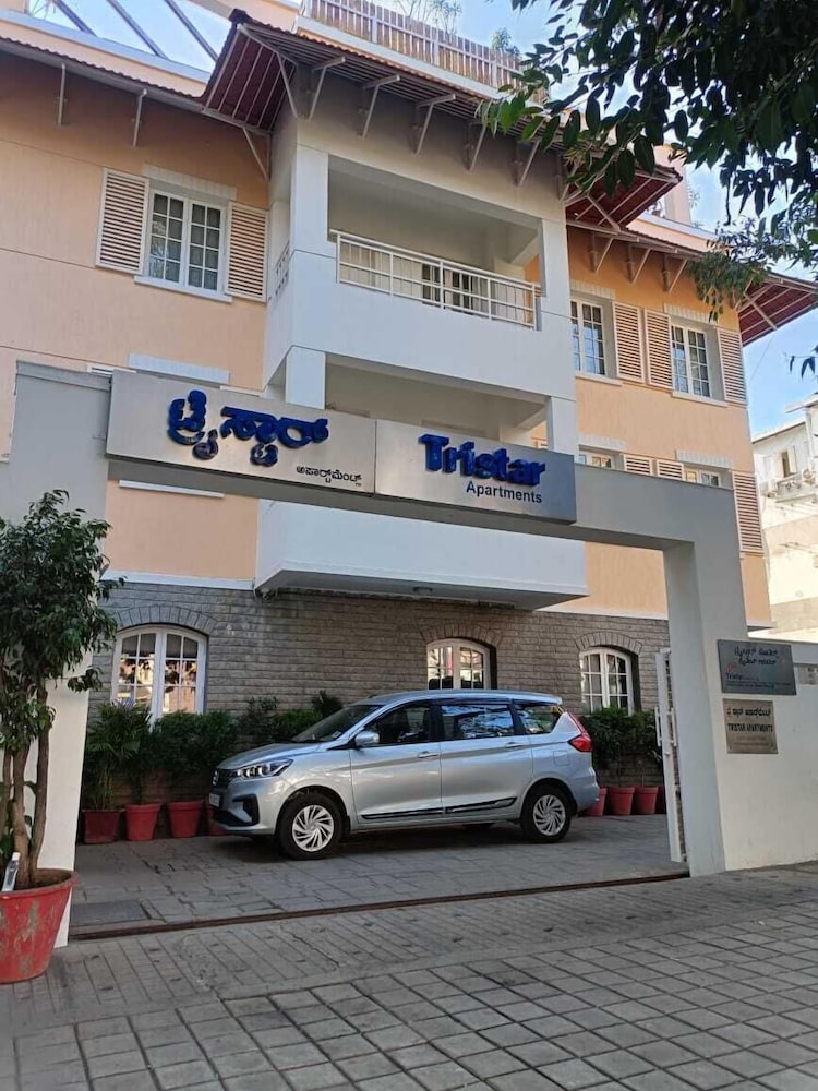 Tristar Serviced Apartments 33/41