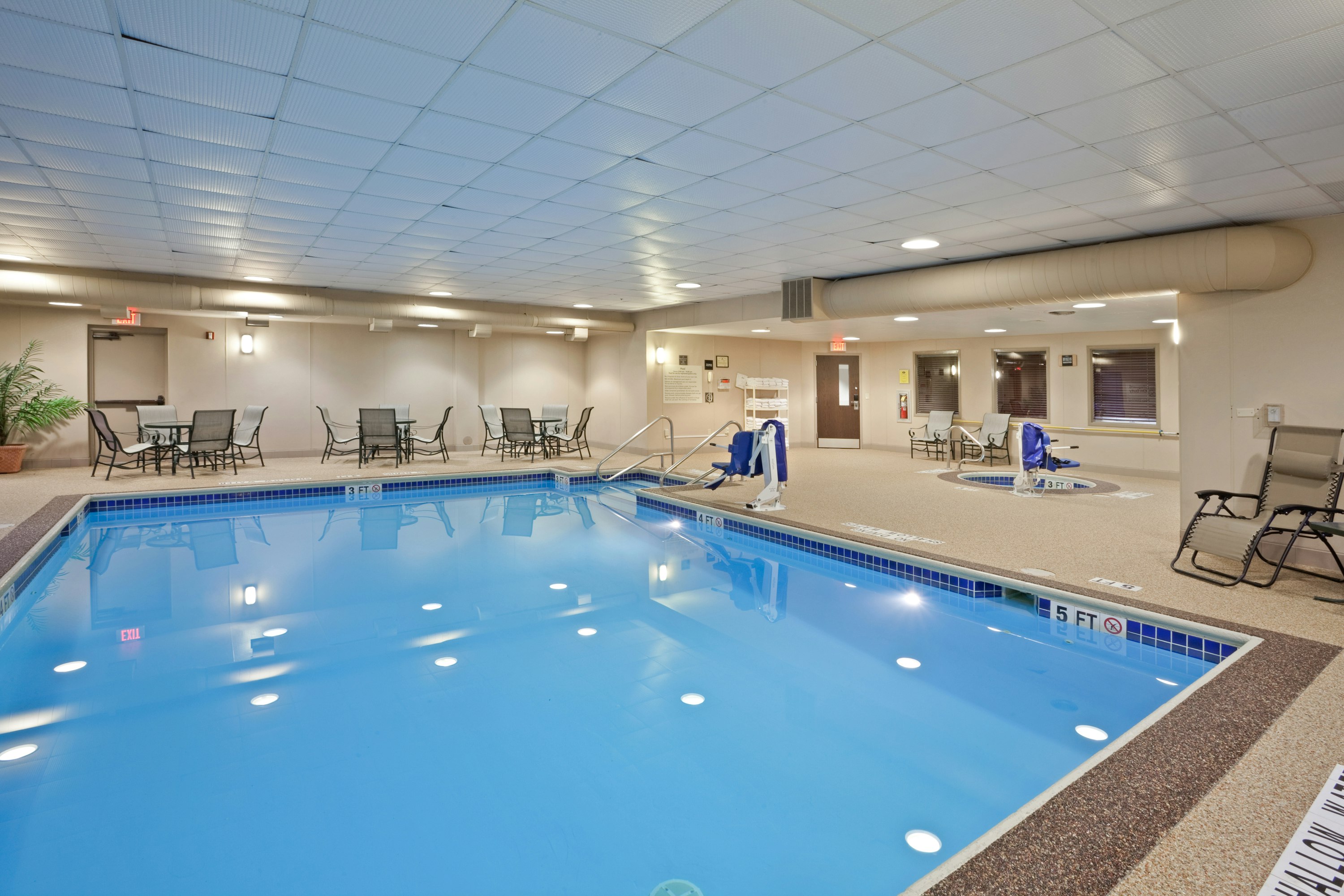 Hampton Inn DuBois 21/45