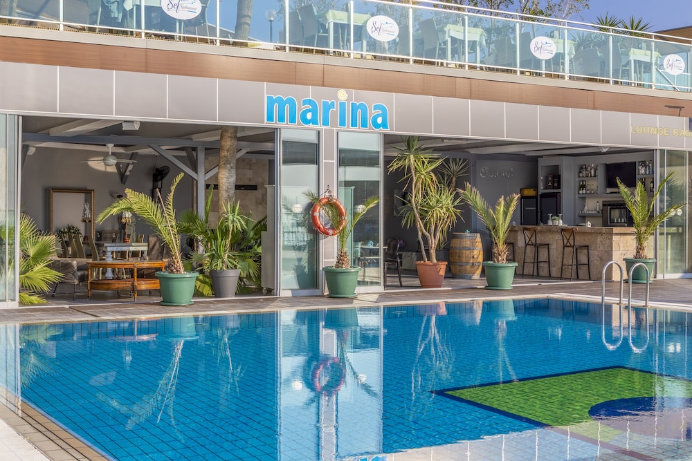 海港套房酒店(Elite World Kusadasi) 图片5