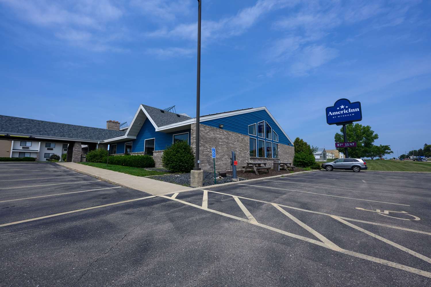 Americinn By Wyndham Monroe 48/61