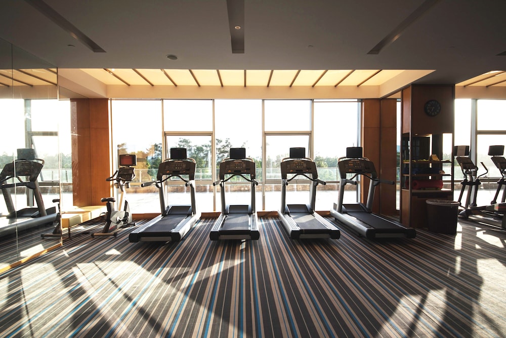 Four Points By Sheraton Chengdu Pujiang Resort 23/37