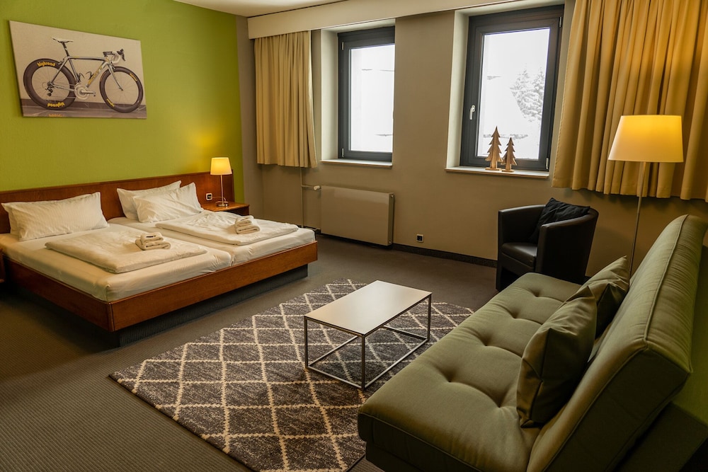 K1 Sporthotel 7/45