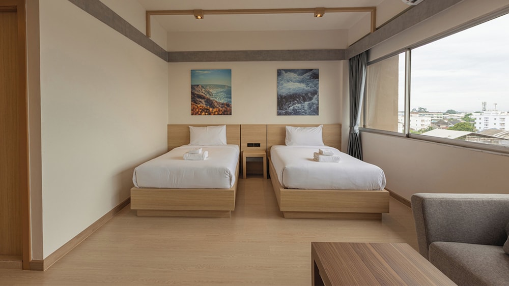 B2 Surat Thani Boutique & Budget Hotel 20/44