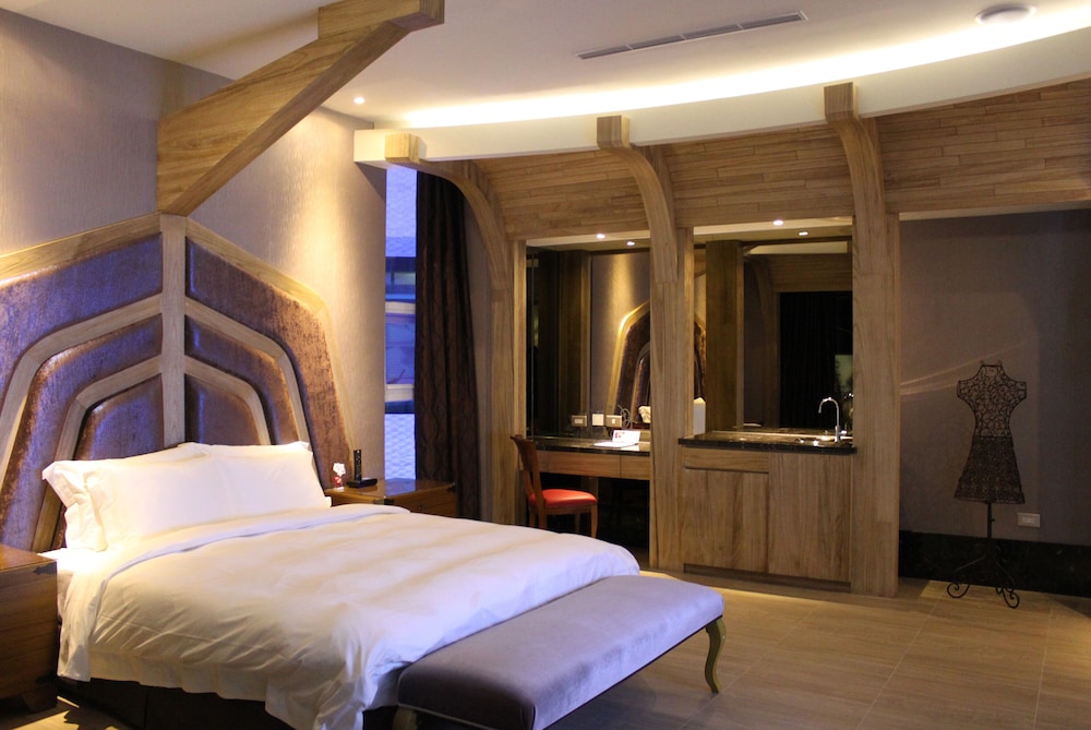 All-Ur Boutique Motel - Yi-Lan Branch 14/48