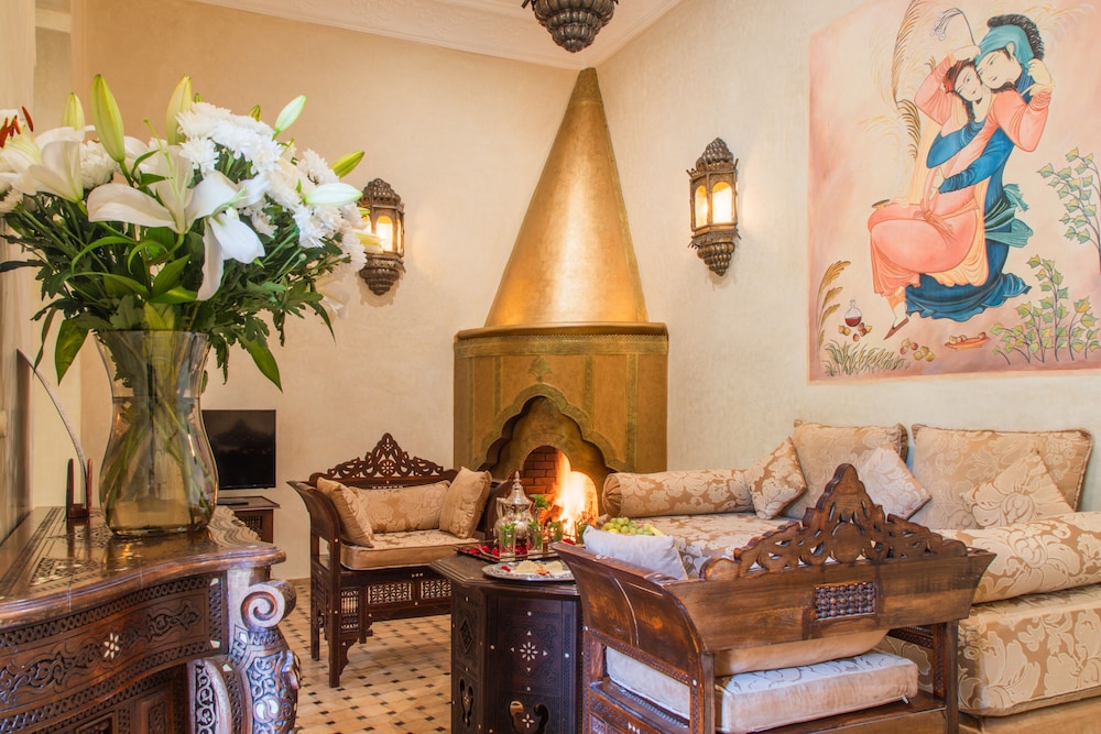 Demeures d'Orient Riad & Spa 34/50