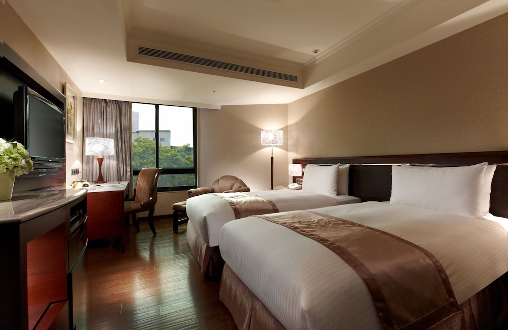 Taichung Charming City Hotel 9/29