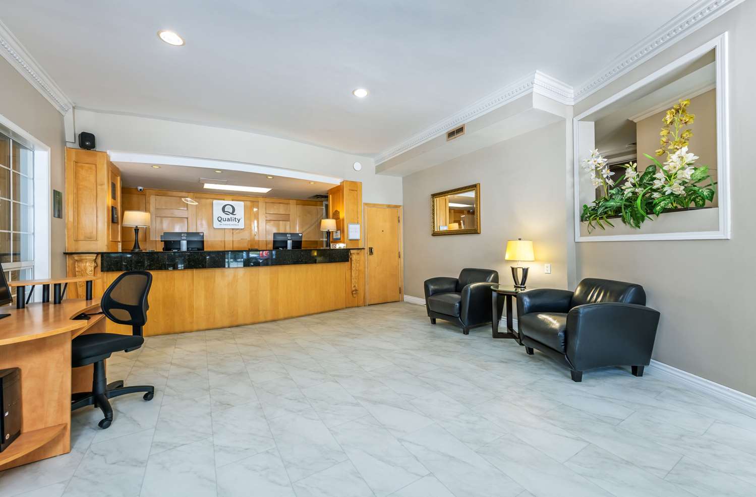 内港市区品质酒店(Quality Inn Downtown Inner Harbour) 图片5