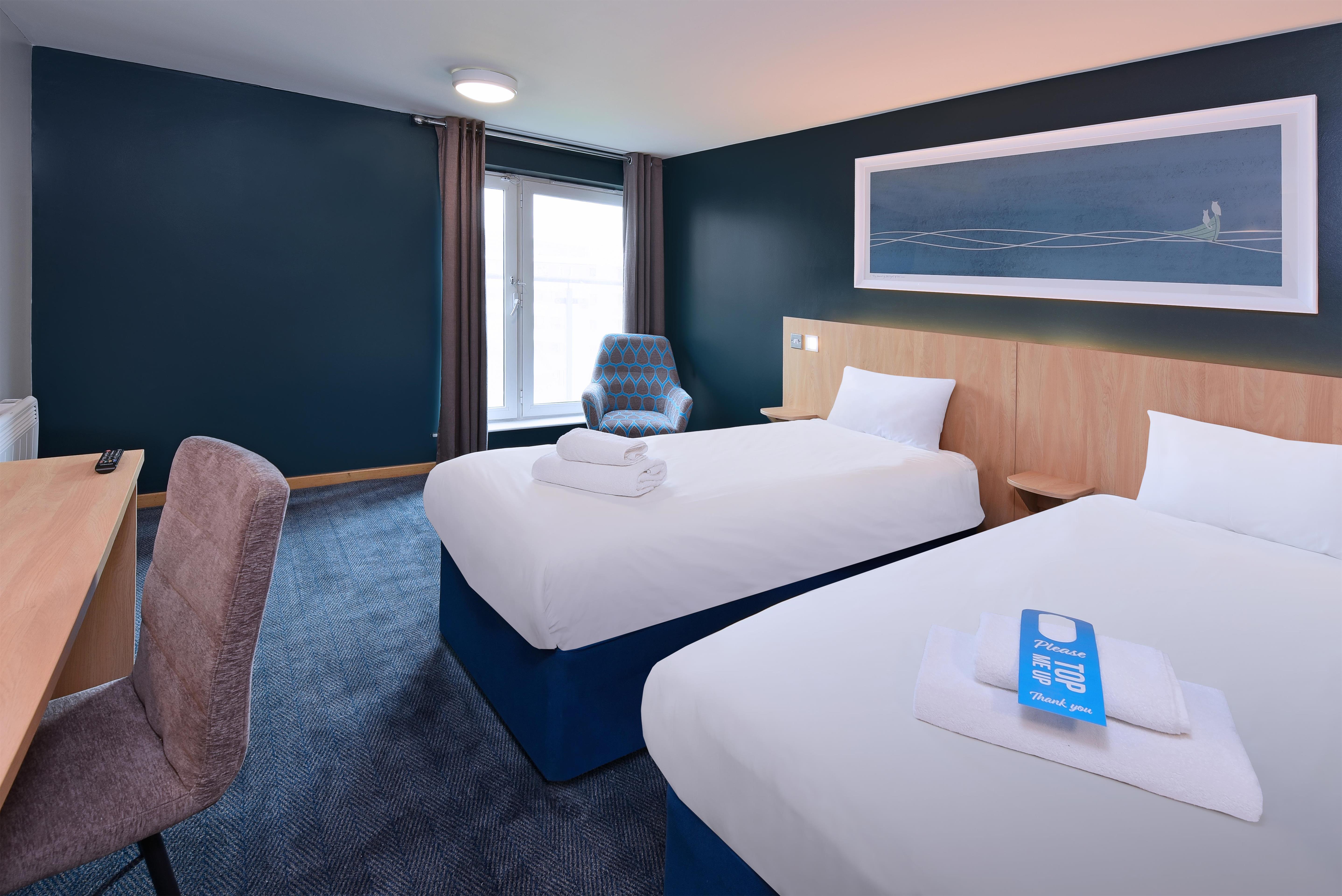 Travelodge Swansea Central 24/54