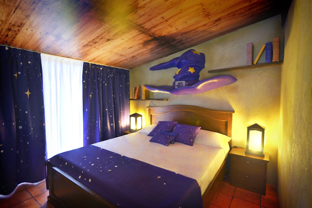 Gardaland Magic Hotel 17/40