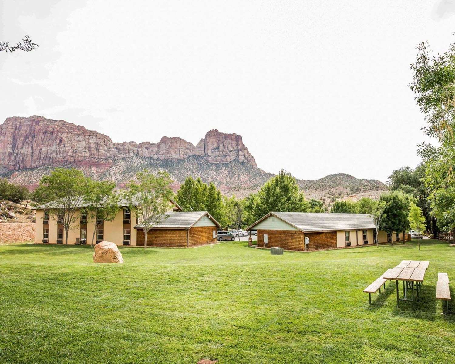 The Montclair Inn And Suites At Zion National Park 11/13