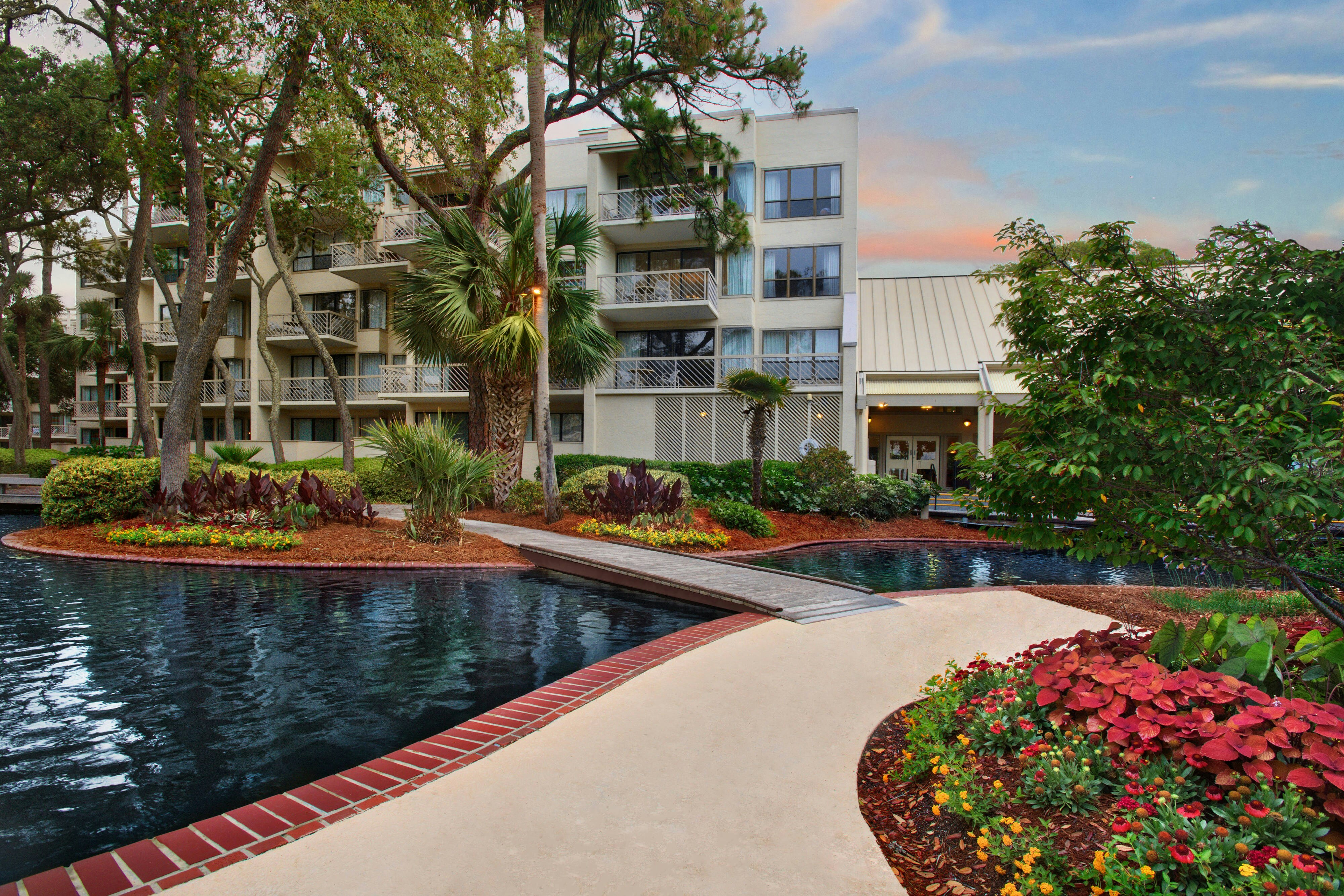 Marriott’s Monarch at Sea Pines 14/21