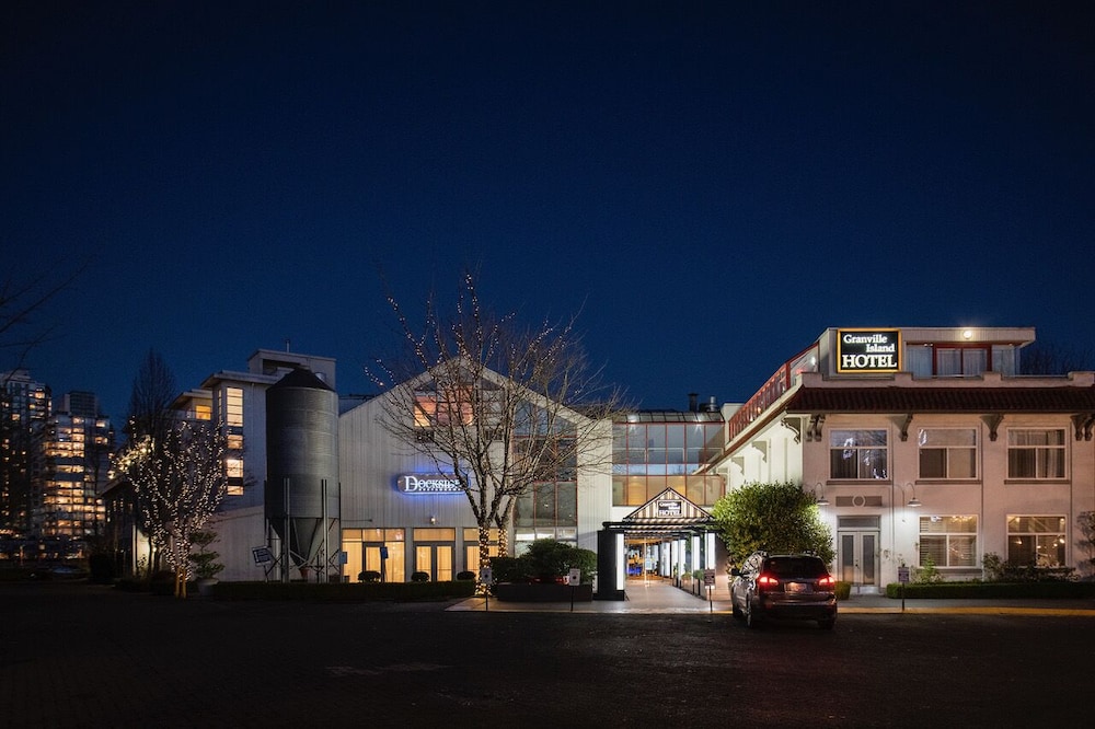 グランビル アイランド ホテル 写真4