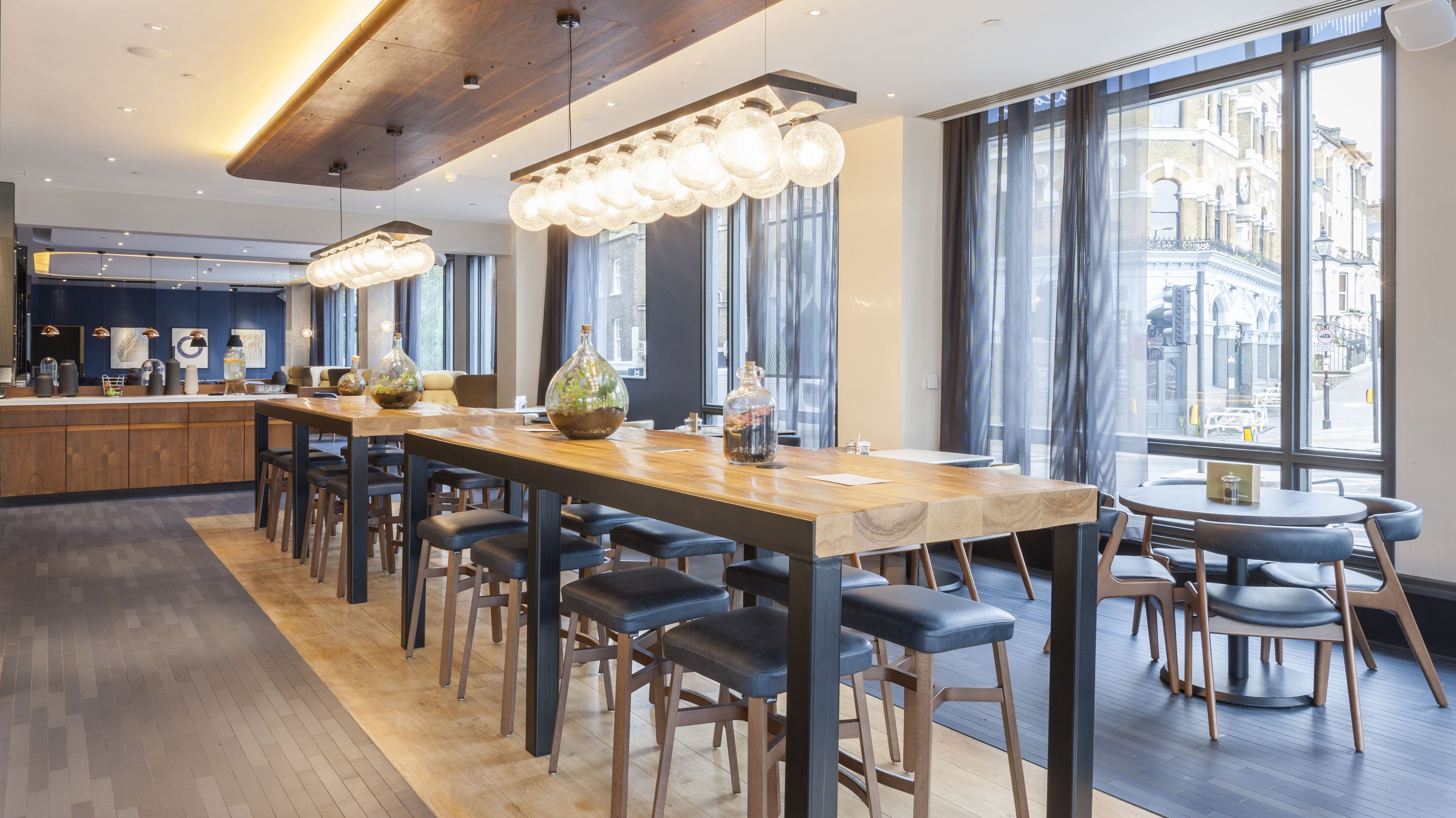 Crowne Plaza London - Kings Cross 36/50