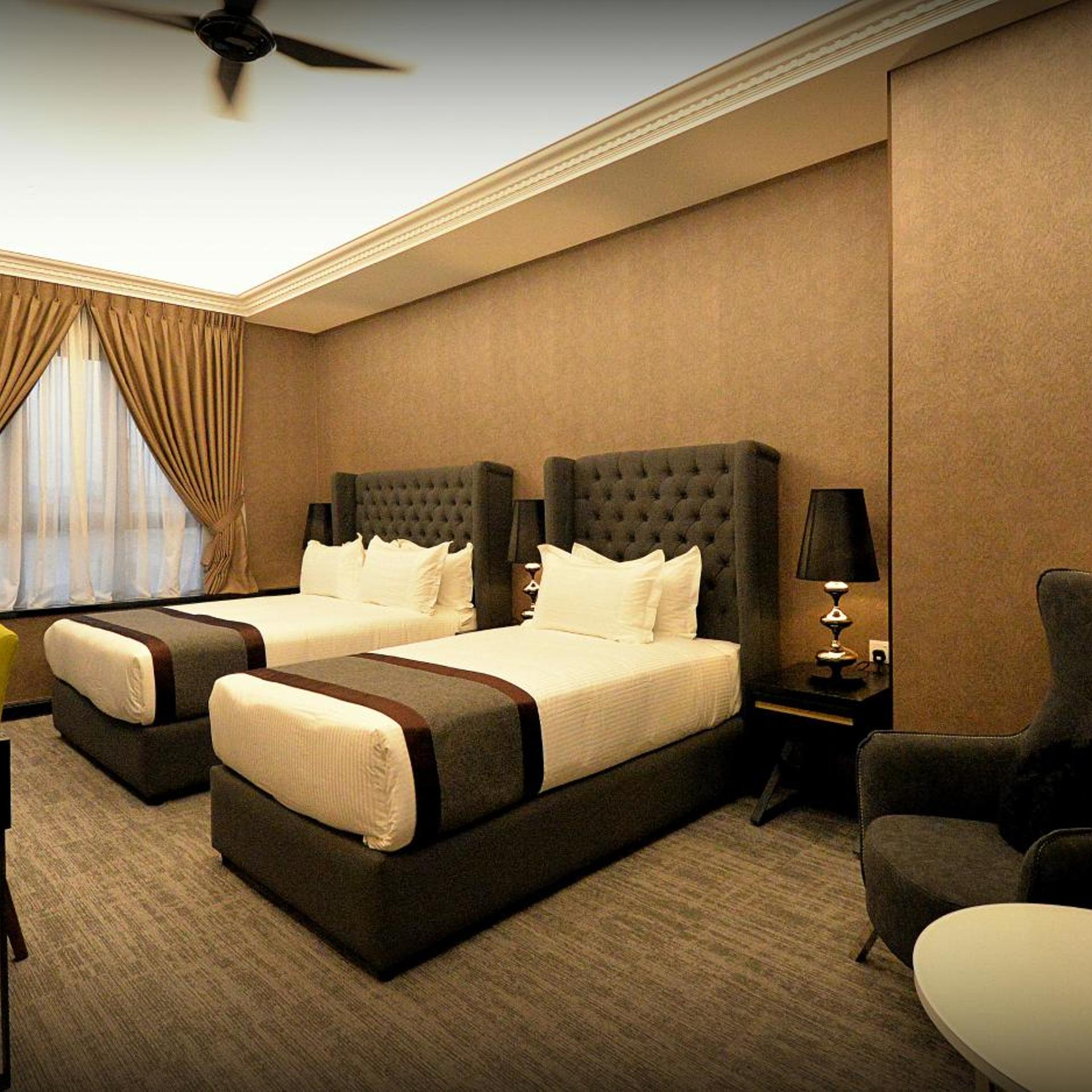 Chairman, Suite