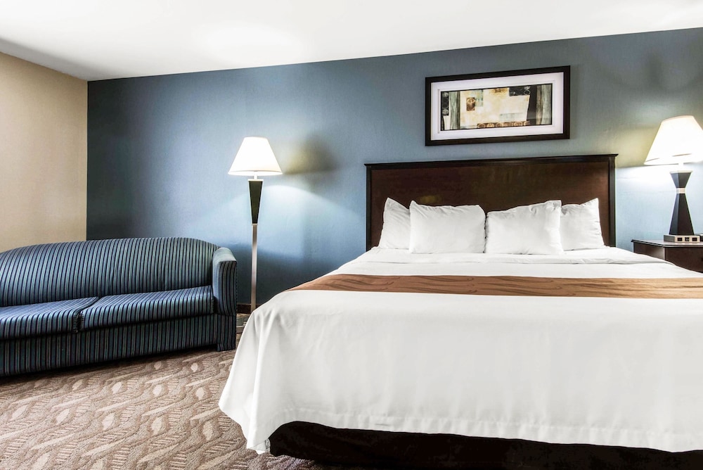 Quality Inn - Niagara Falls Blvd 26/58