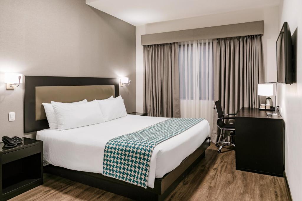 Superior, Double Bed