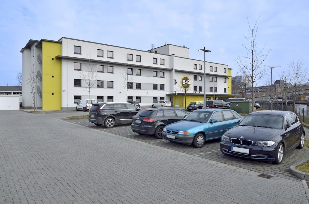 B&B Hotel Heilbronn 55/59