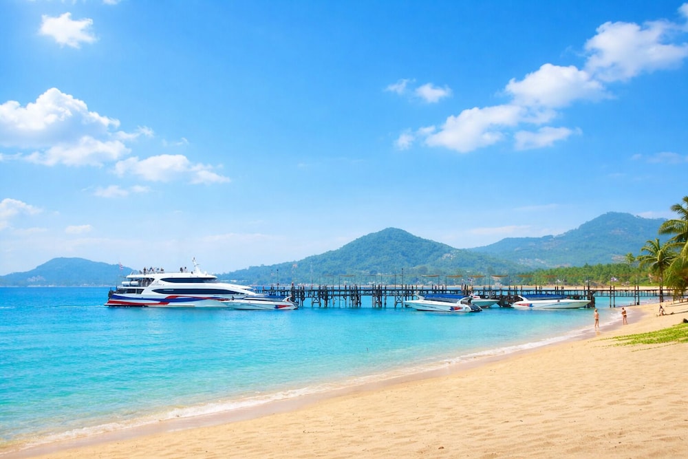 PINNACLE SAMUI RESORT 40/48