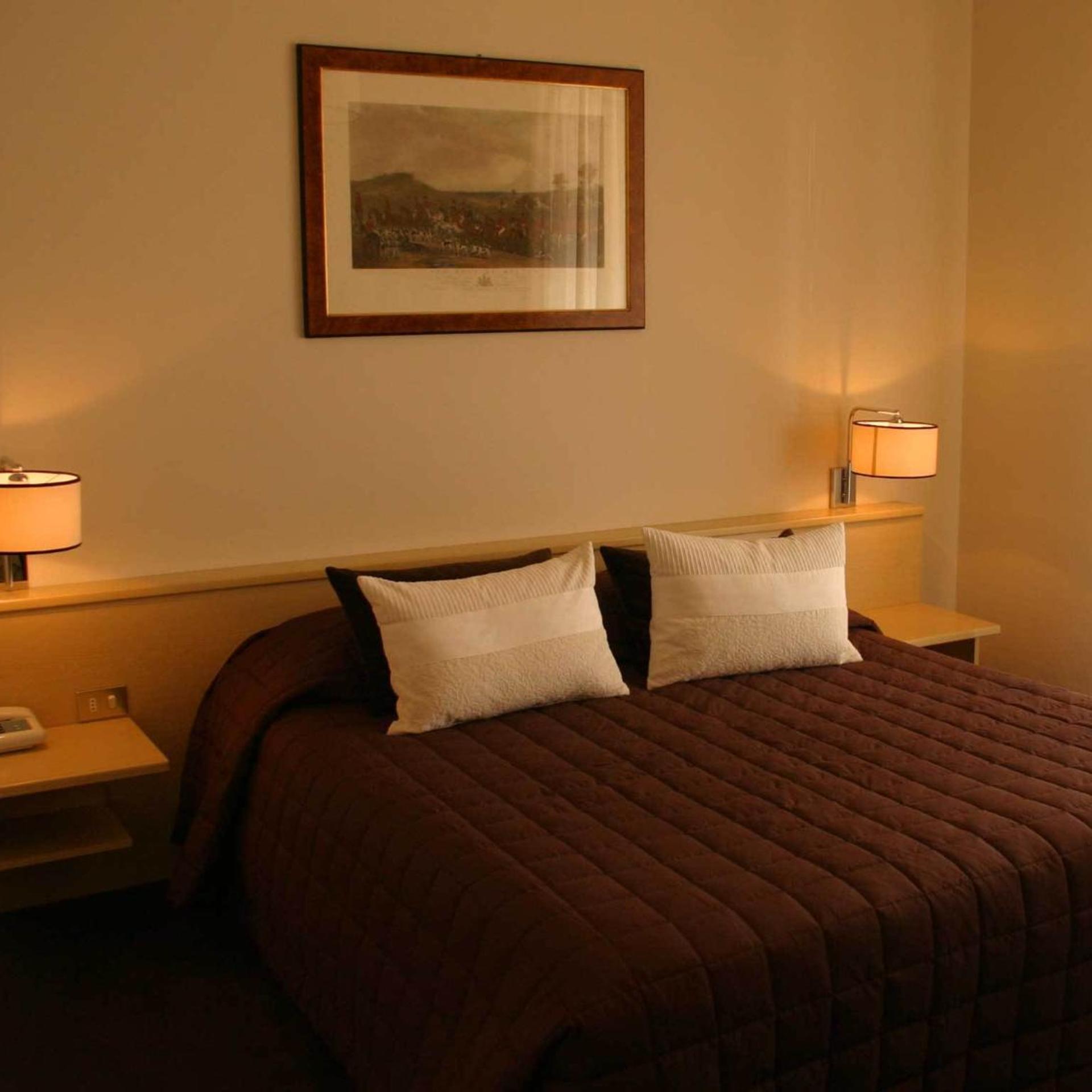 Classic, Double Bed, Balcony