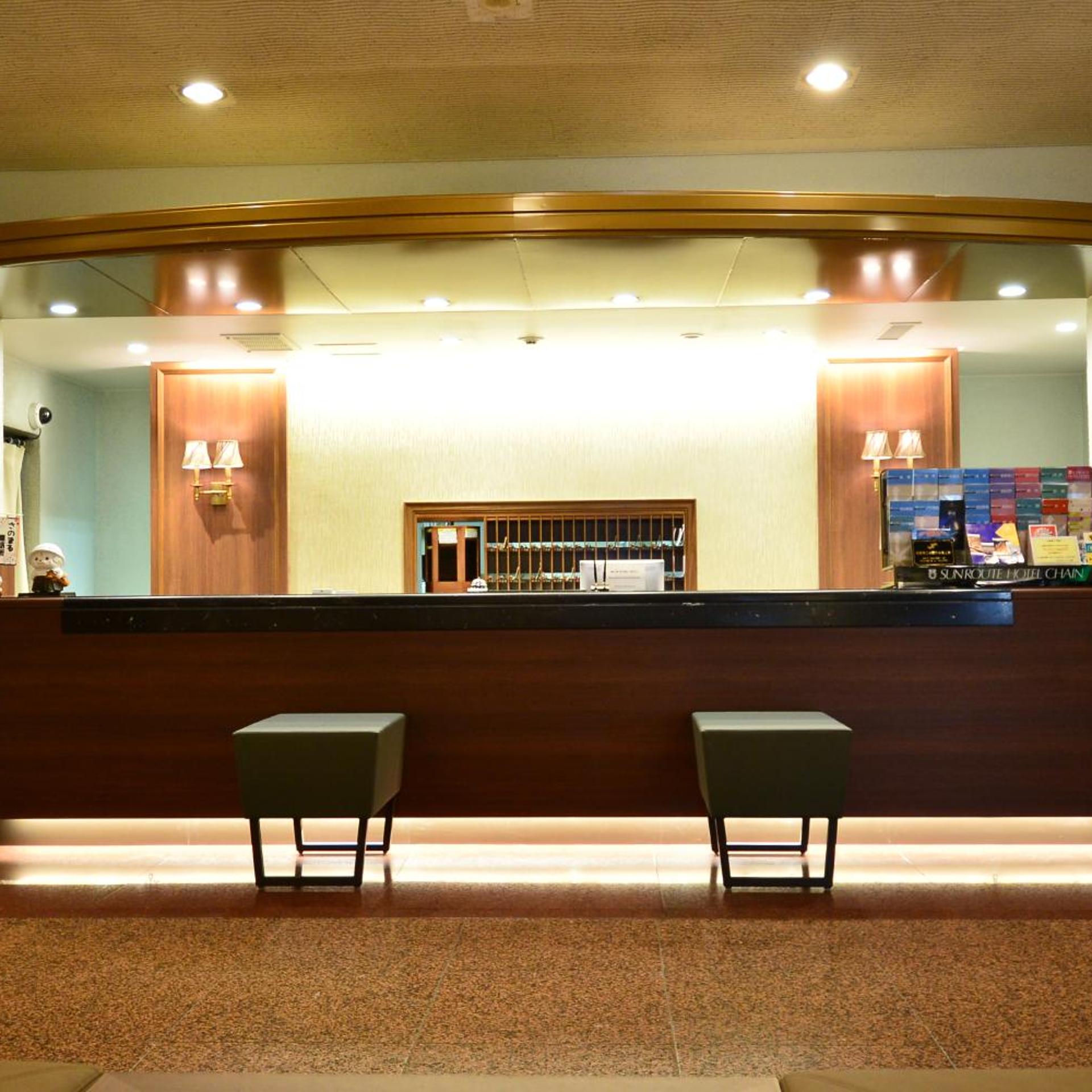 Hotel Sunroute Sano 43/47