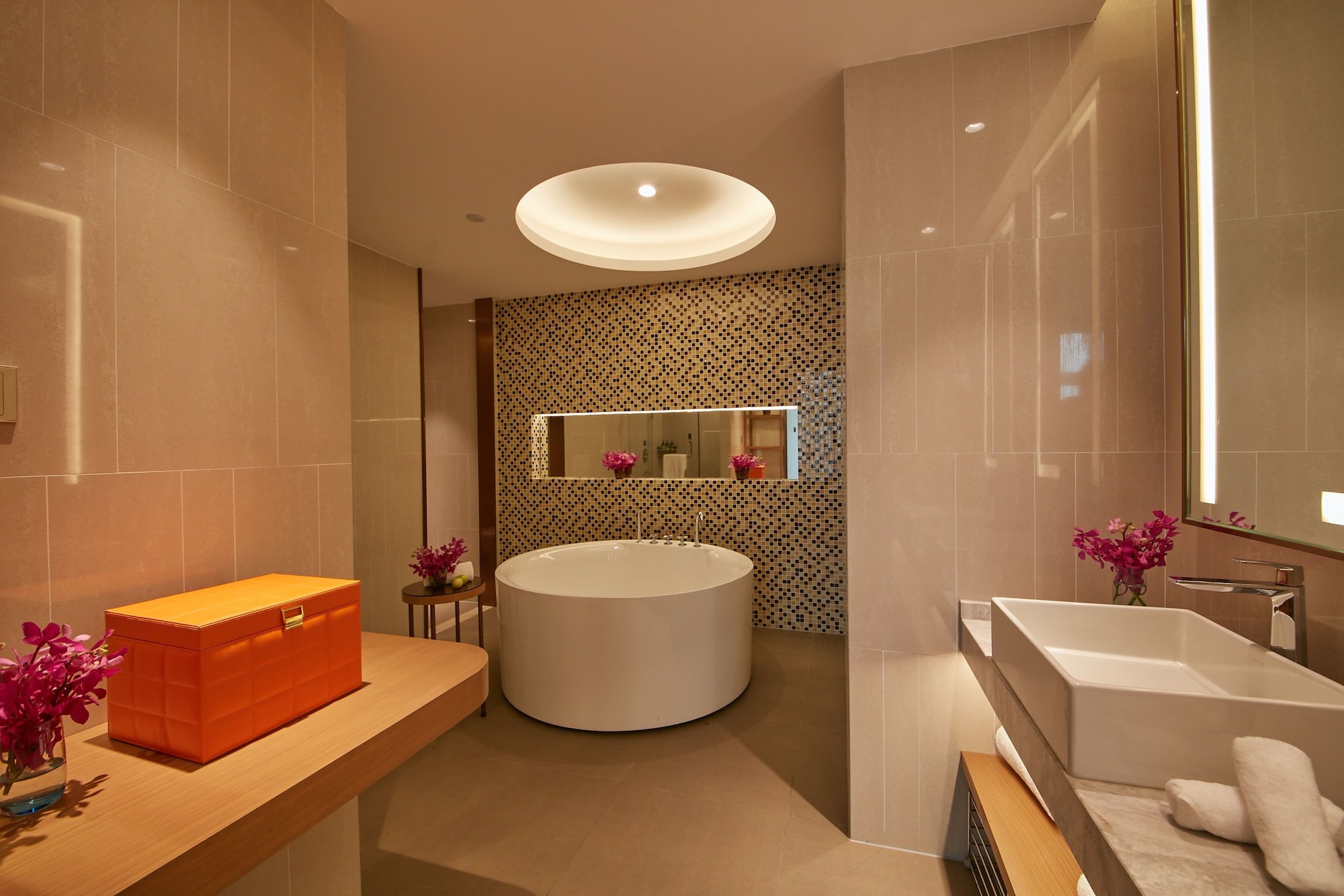 LUXURY, SUITE