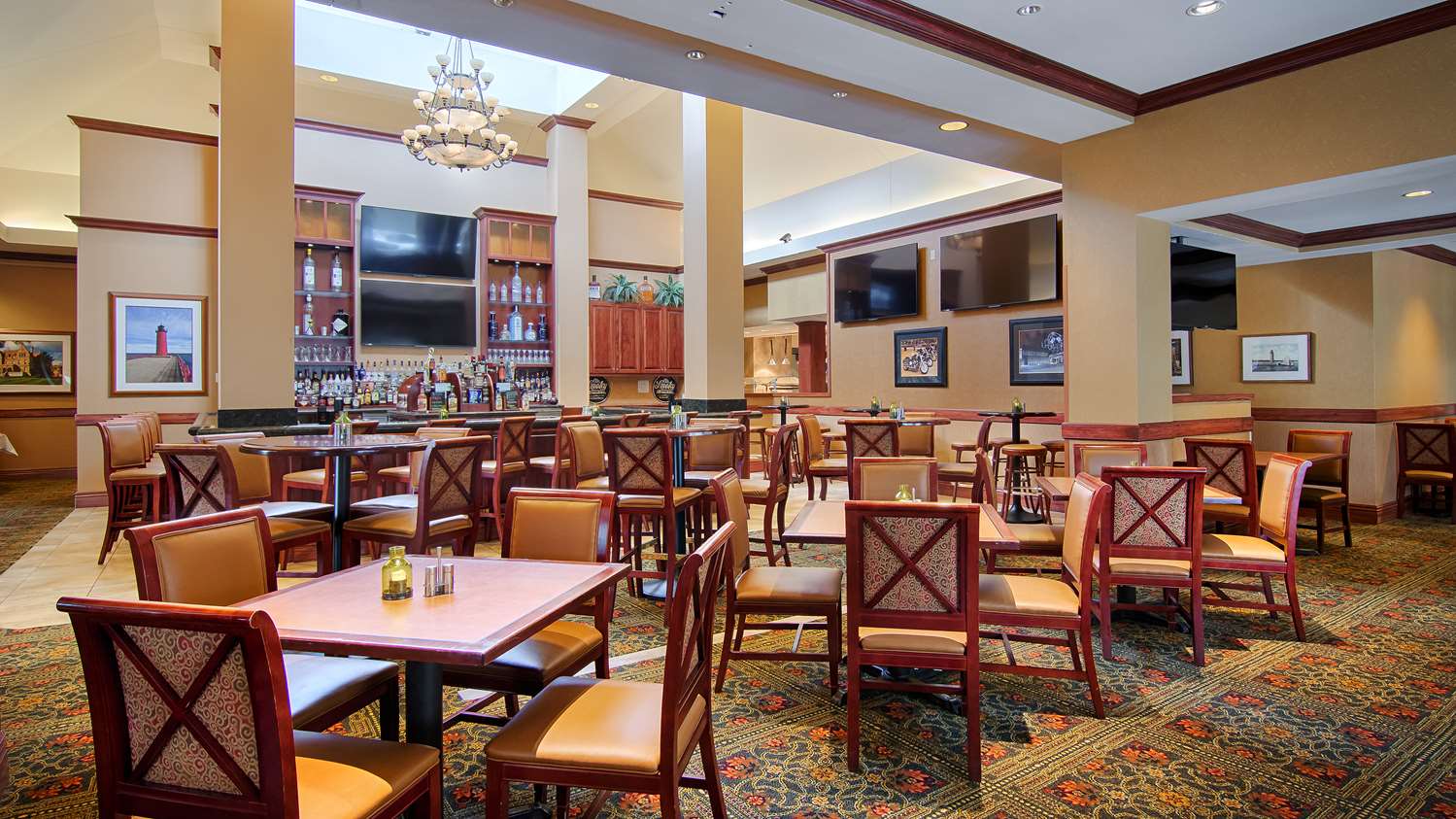 restaurant cafeteria