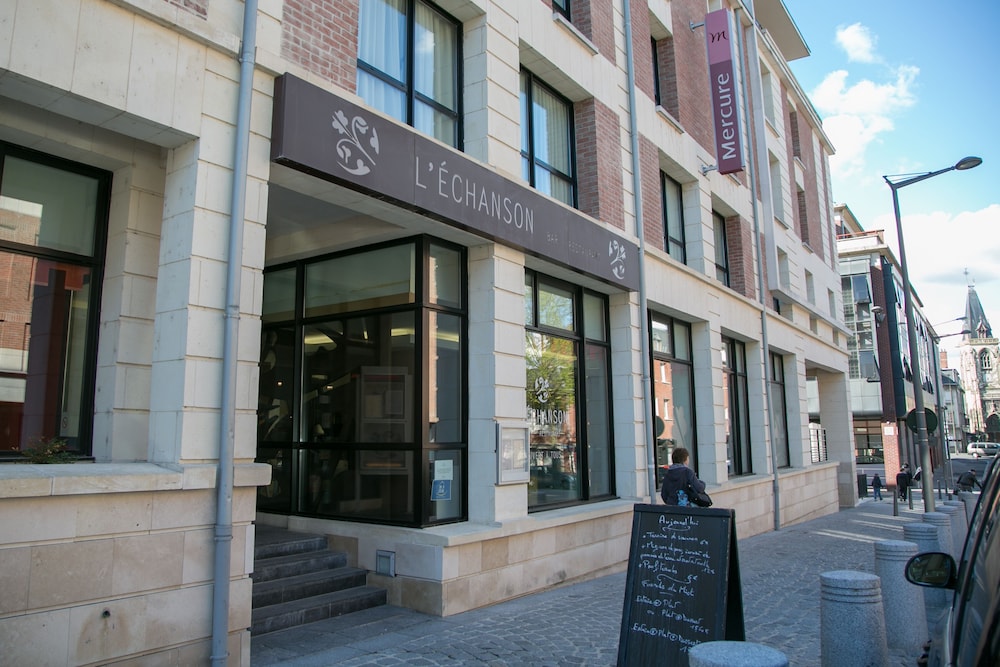 MERCURE AMIENS CATHEDRALE 44/50
