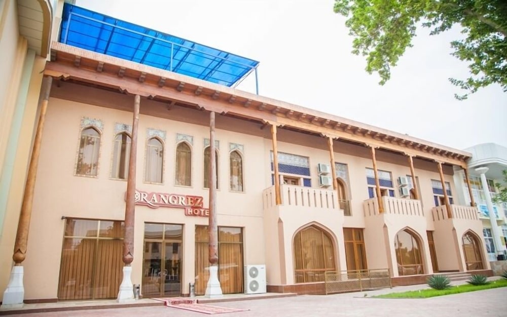 Rangrez in BUKHARA