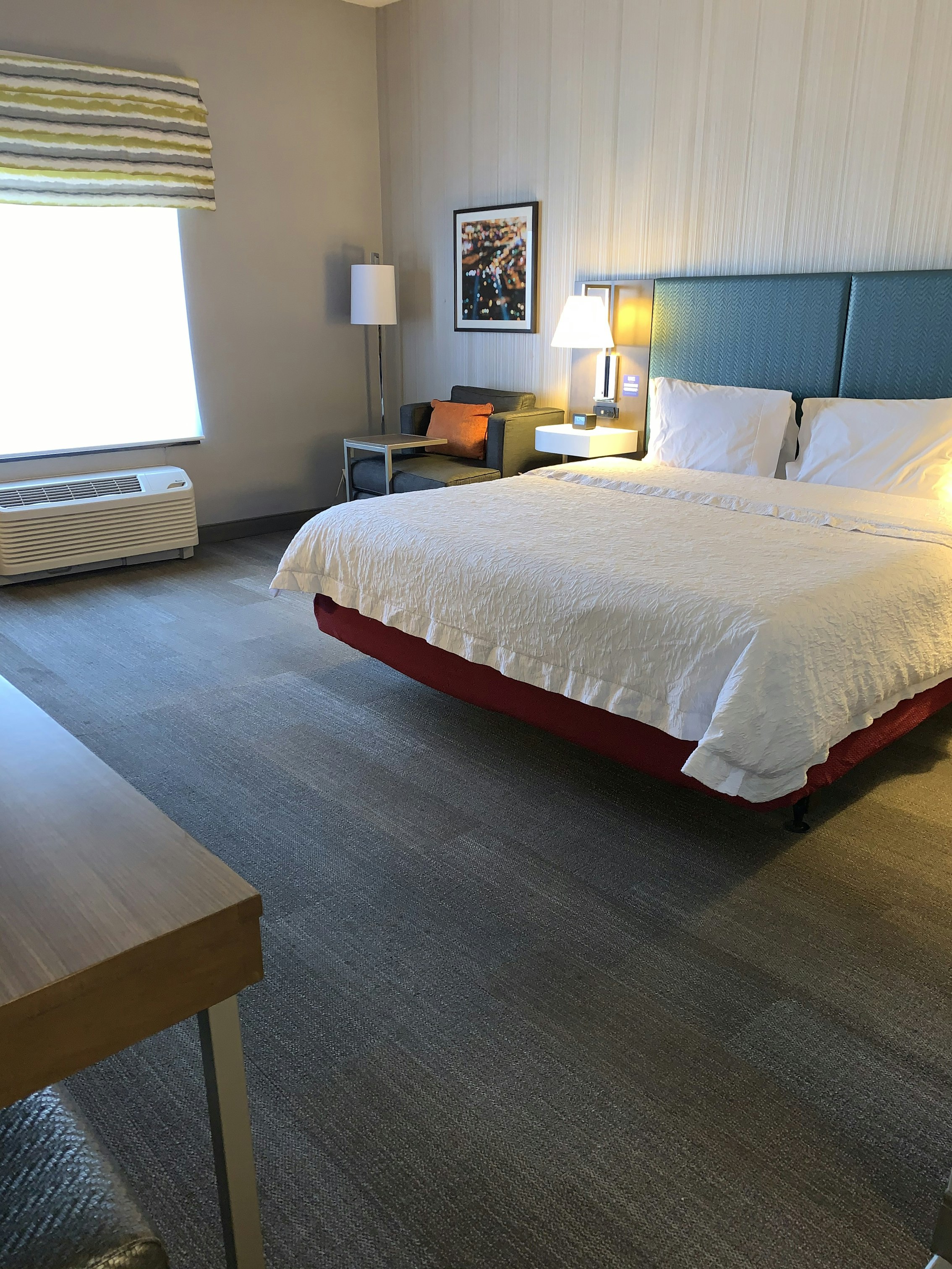 غرفة بسريرين كوين لذوي الإعاقة، Hampton Inn Suites Carson City 4/7