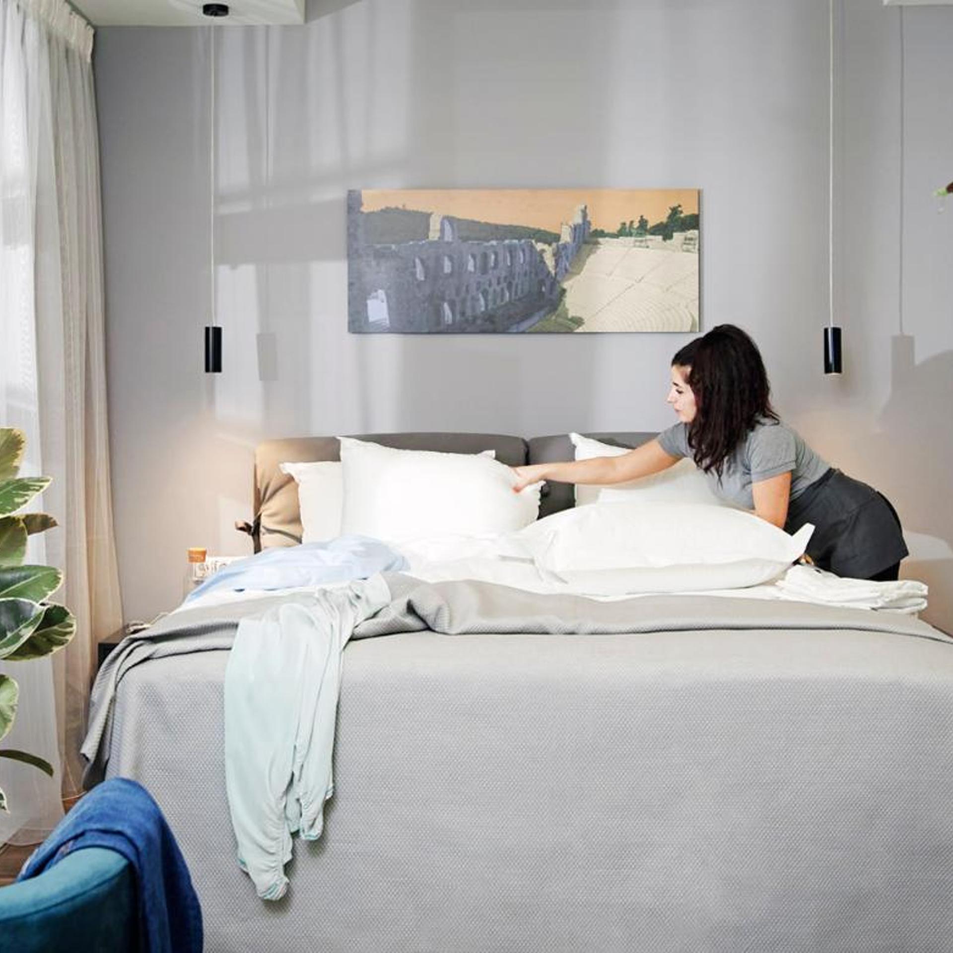 Inner, Standard, Double Bed, Atrium View