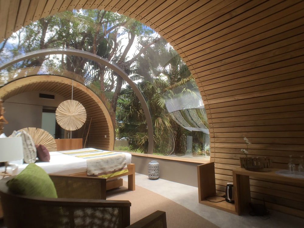 Bubble Lodge Ile aux Cerfs 27/61