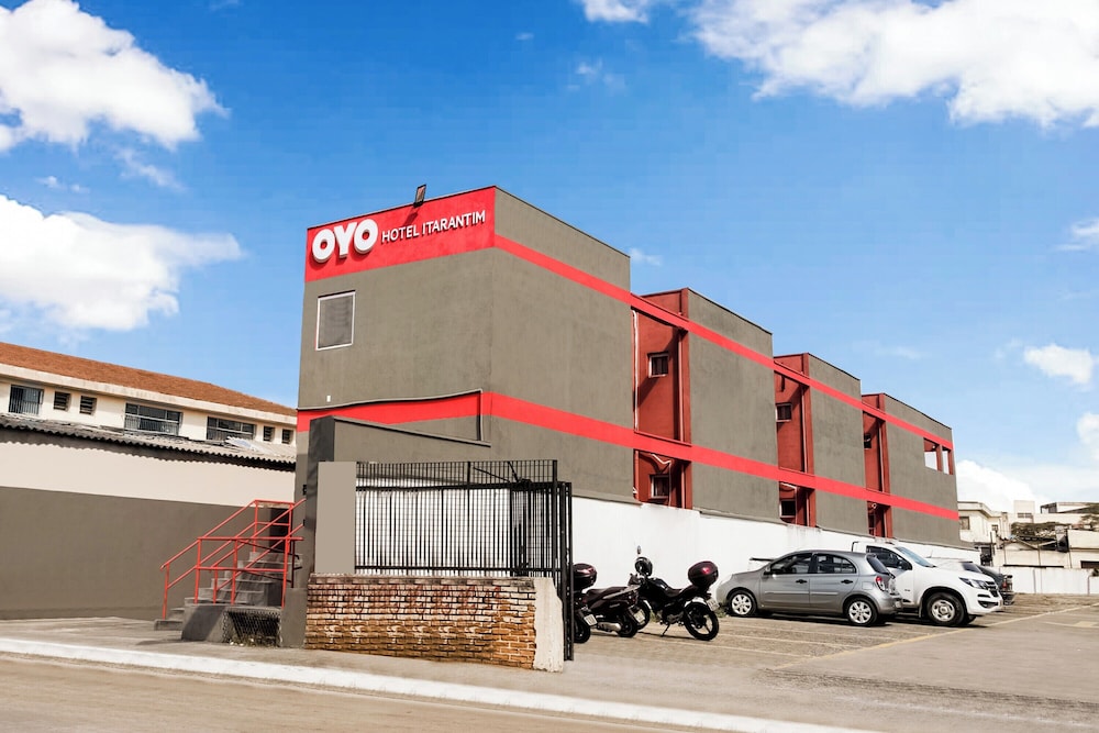 OYO Hotel Itarantim, Sao Paulo 49/60