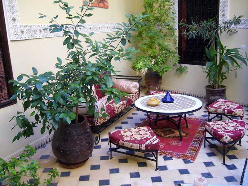 Riad el Farah 12/16