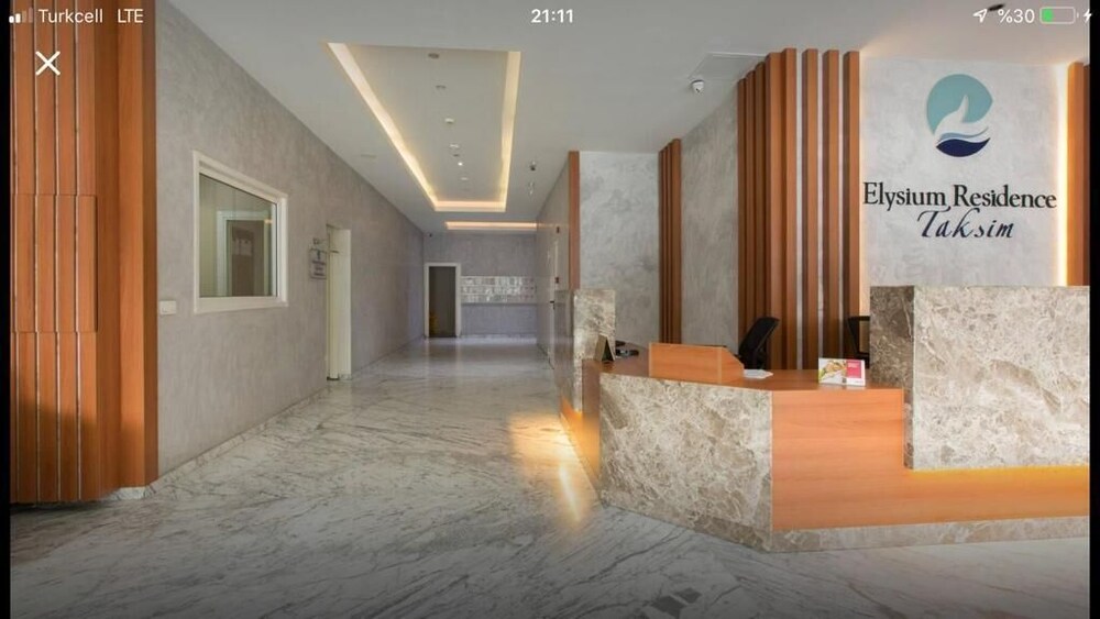 Taksim Elysium Residence CTS 8/50