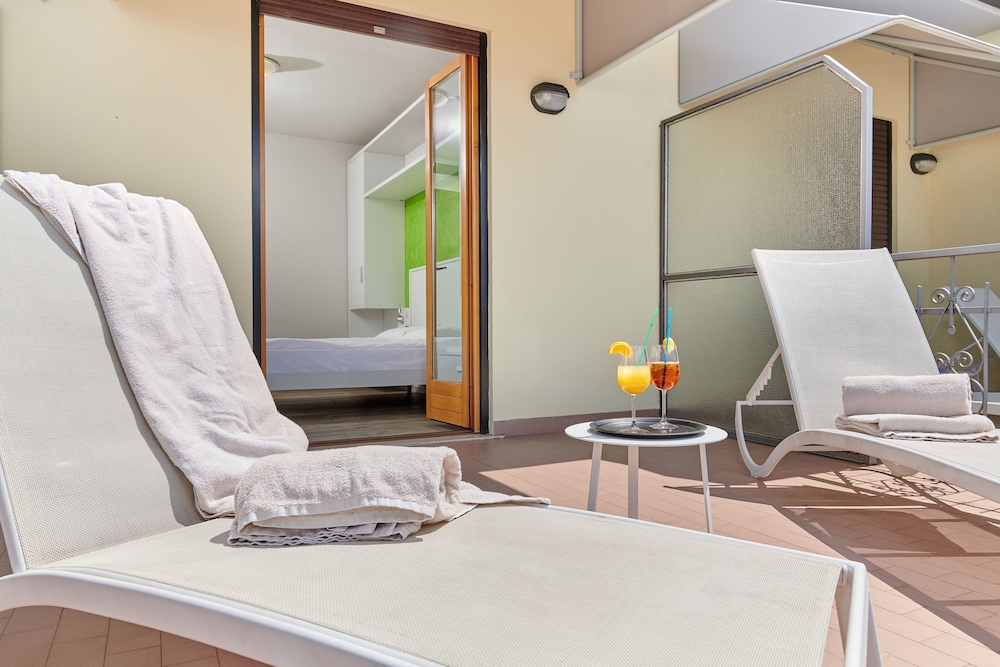 Eco Hotel Benacus 50/50