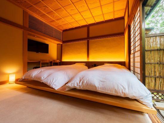 Special, Kaede, Twin Beds, Tatami