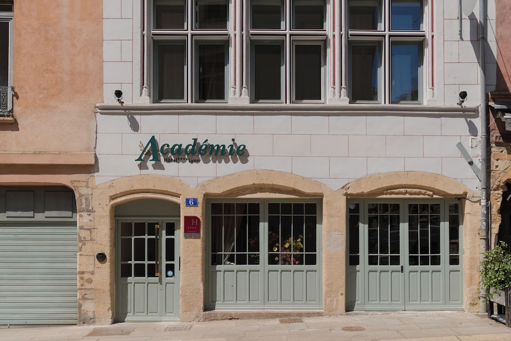 Hotel Saint Paul Lyon 1/50