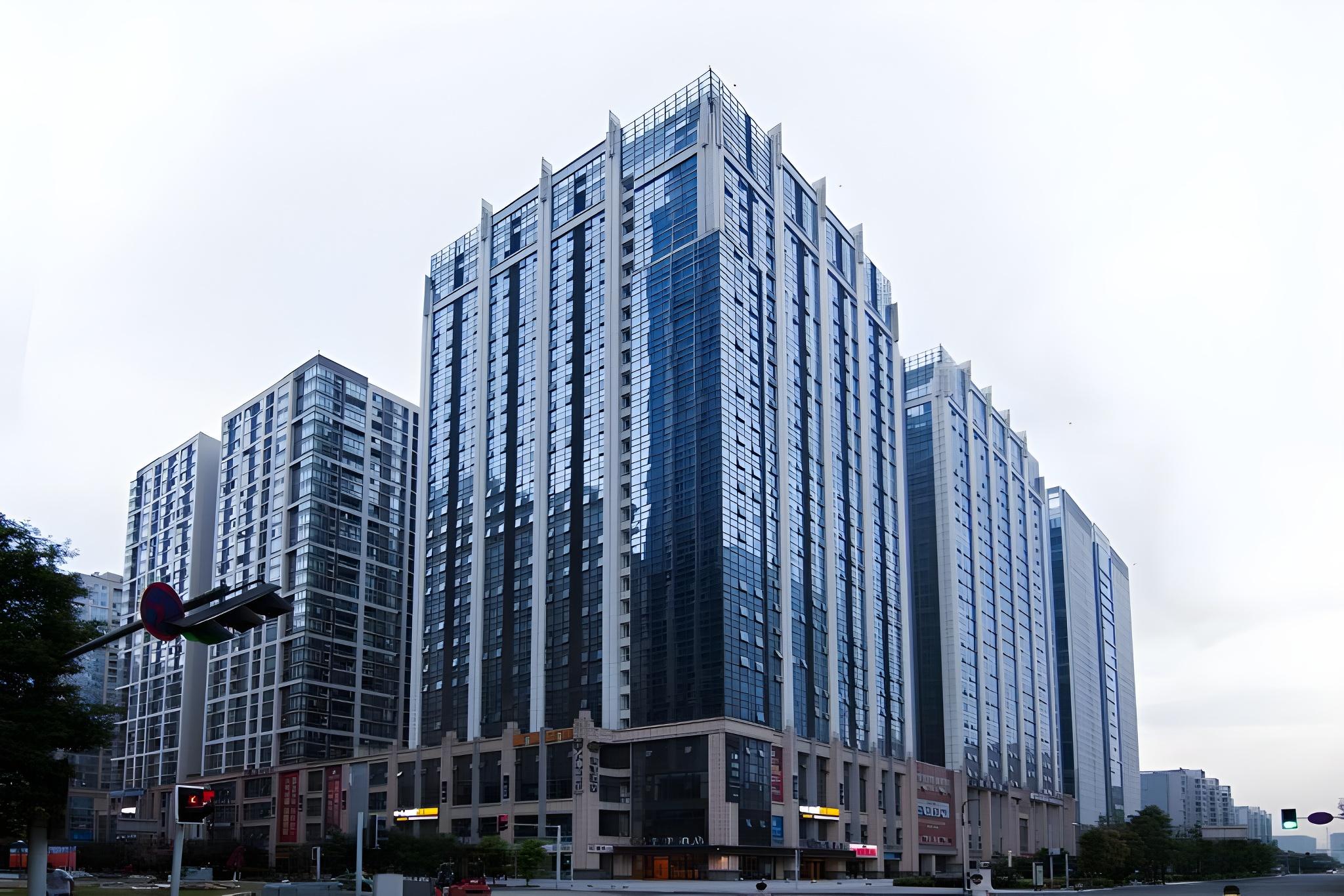 Homeinn Plus (Chengdu High-tech Global Center) in CHENGDU