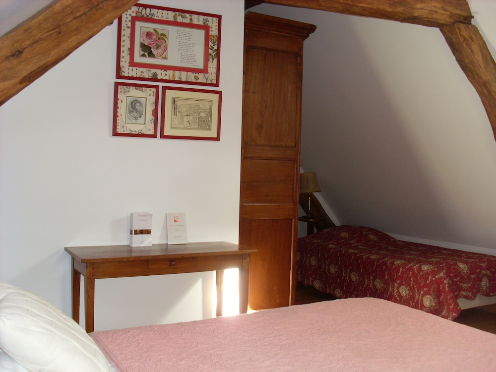 B&B La Héraudière 14/47