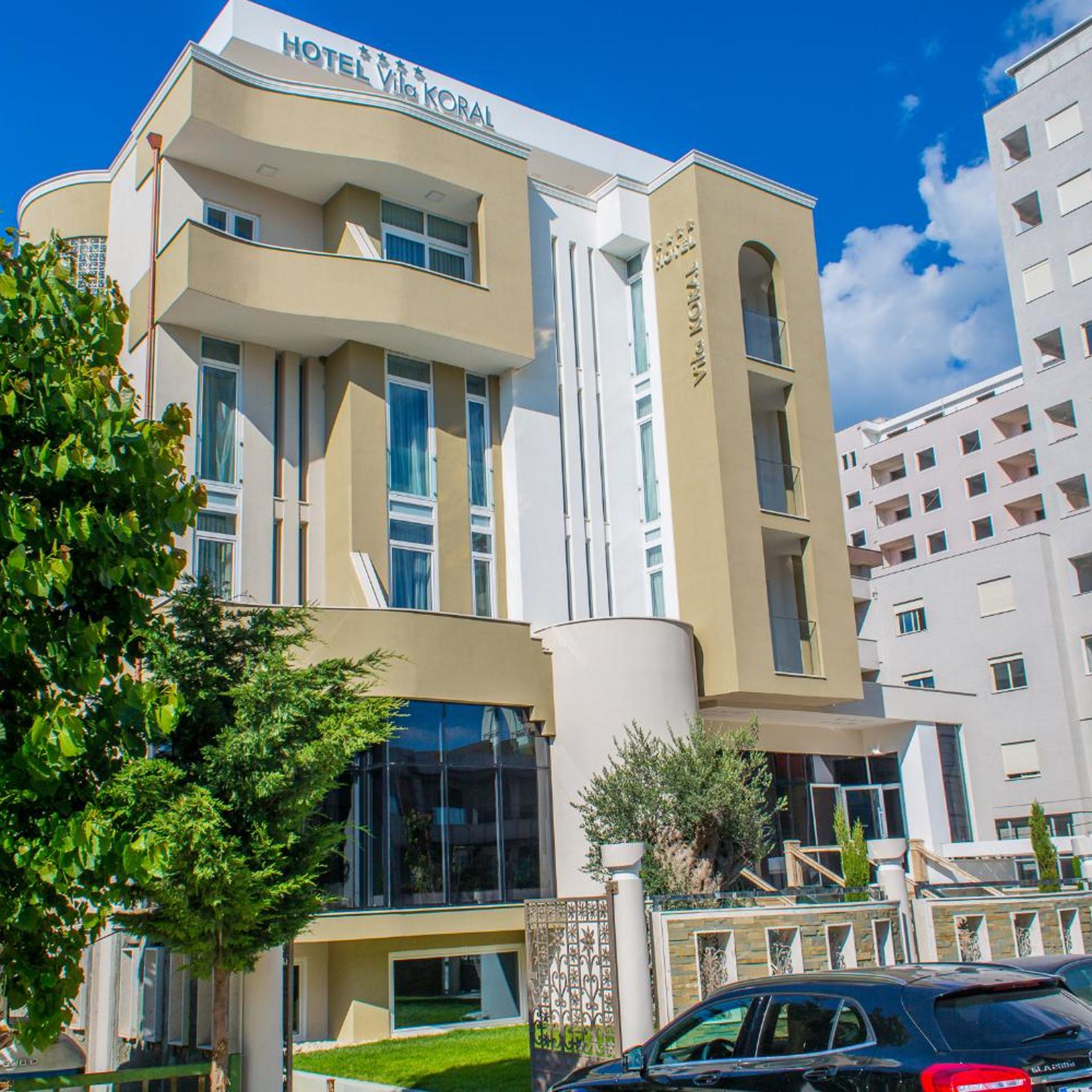 Hotel Vila Koral in DURRES