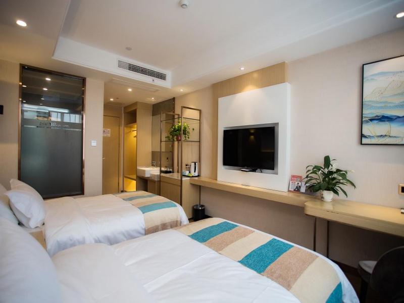VX Heze Dingtao District Taoyi Road Hotel 19/41