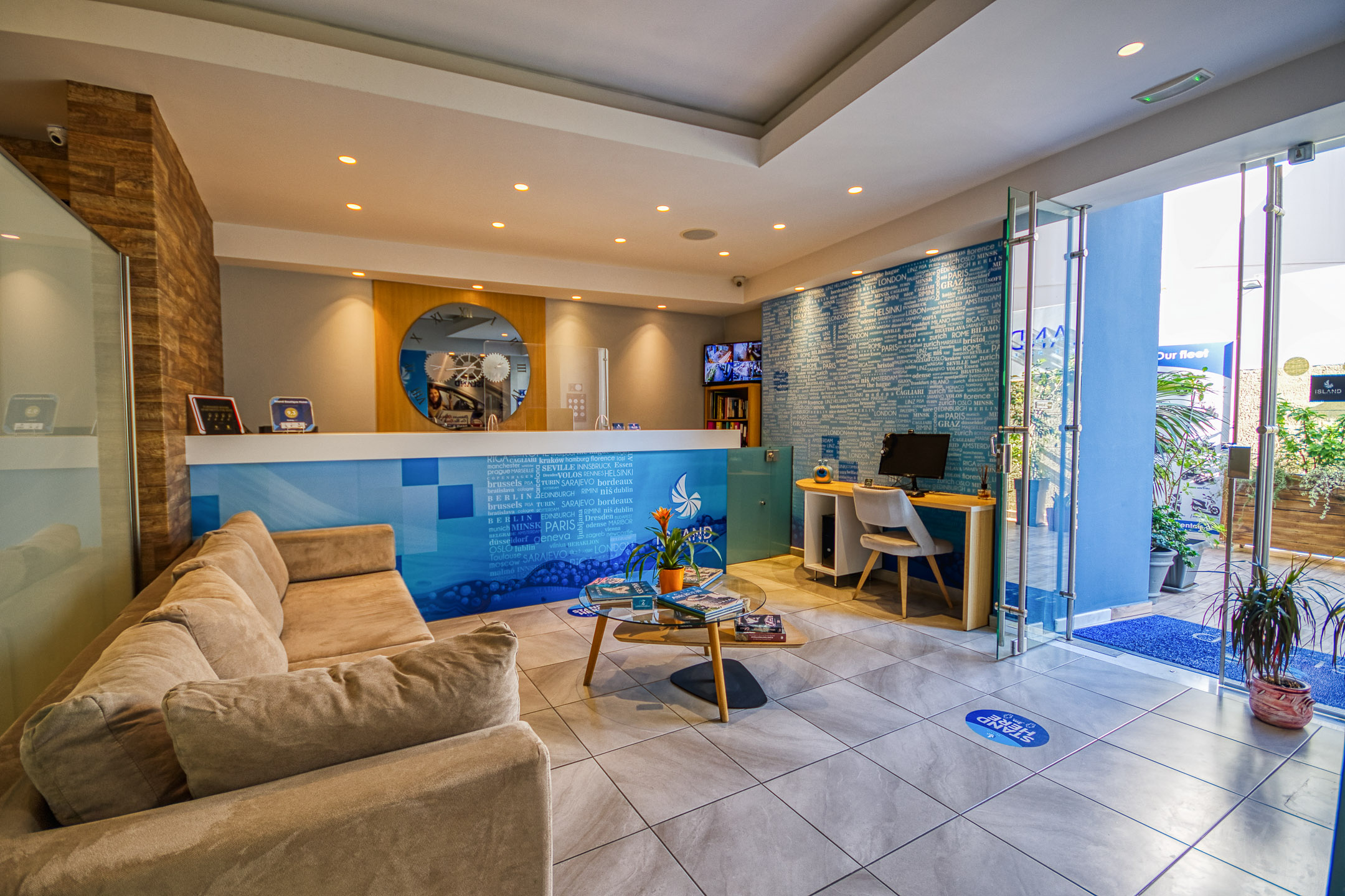 Island Boutique Hotel 7/58