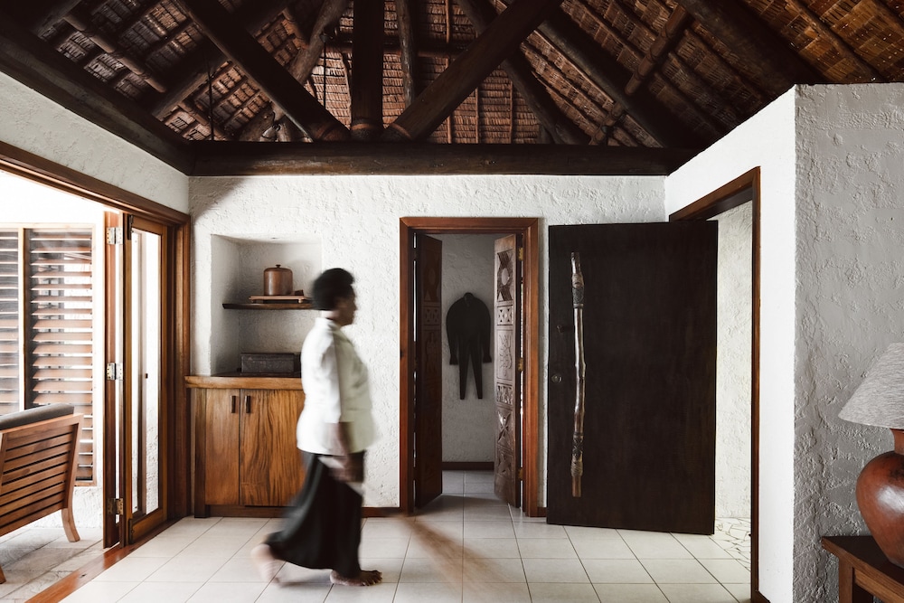 Lobby at Tokoriki Island Resort - Adults Only, TOKORIKI ISLAND (MAMANUCA ISLANDS)