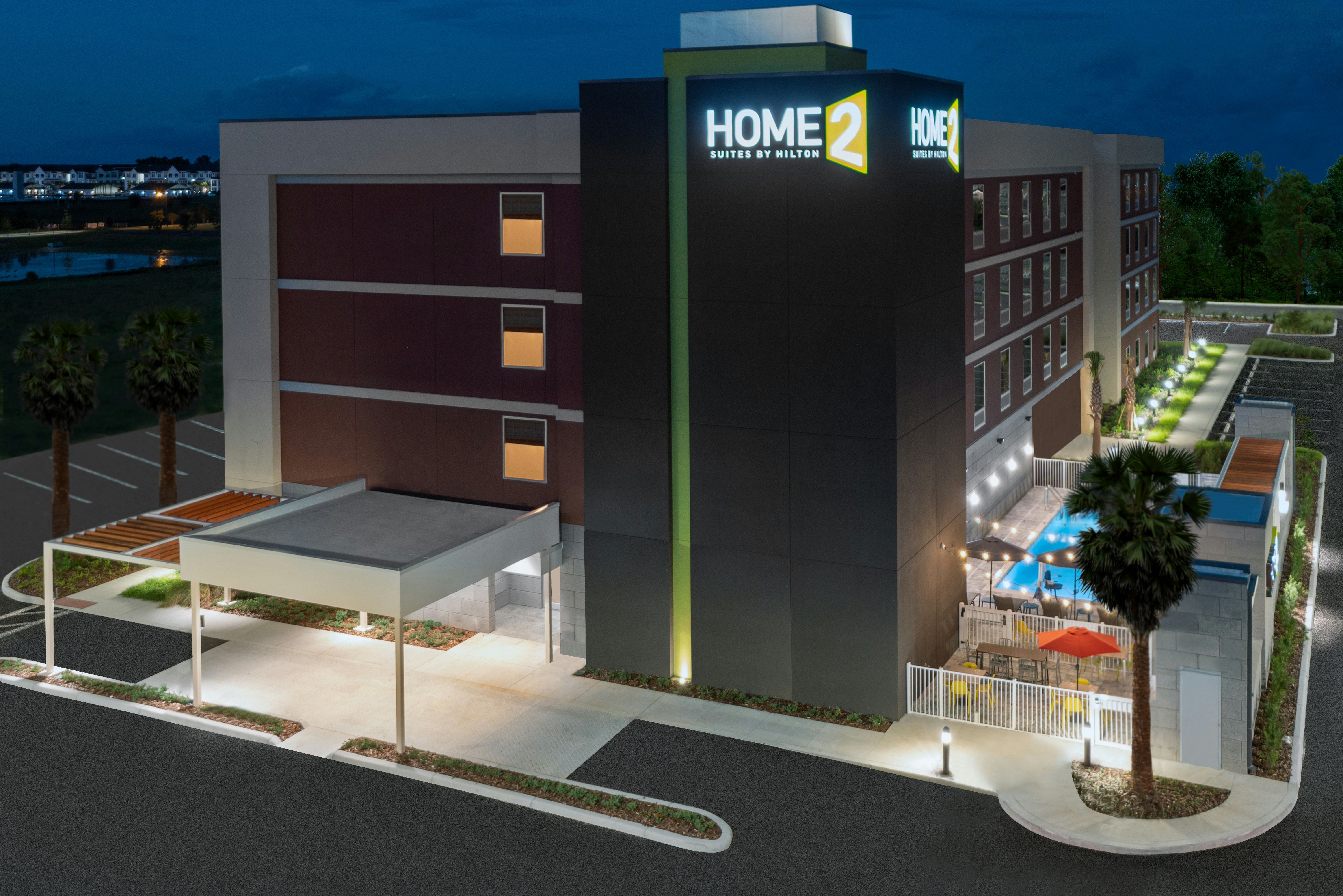 Home2 Suites Wildwood The Villages FL 2/17