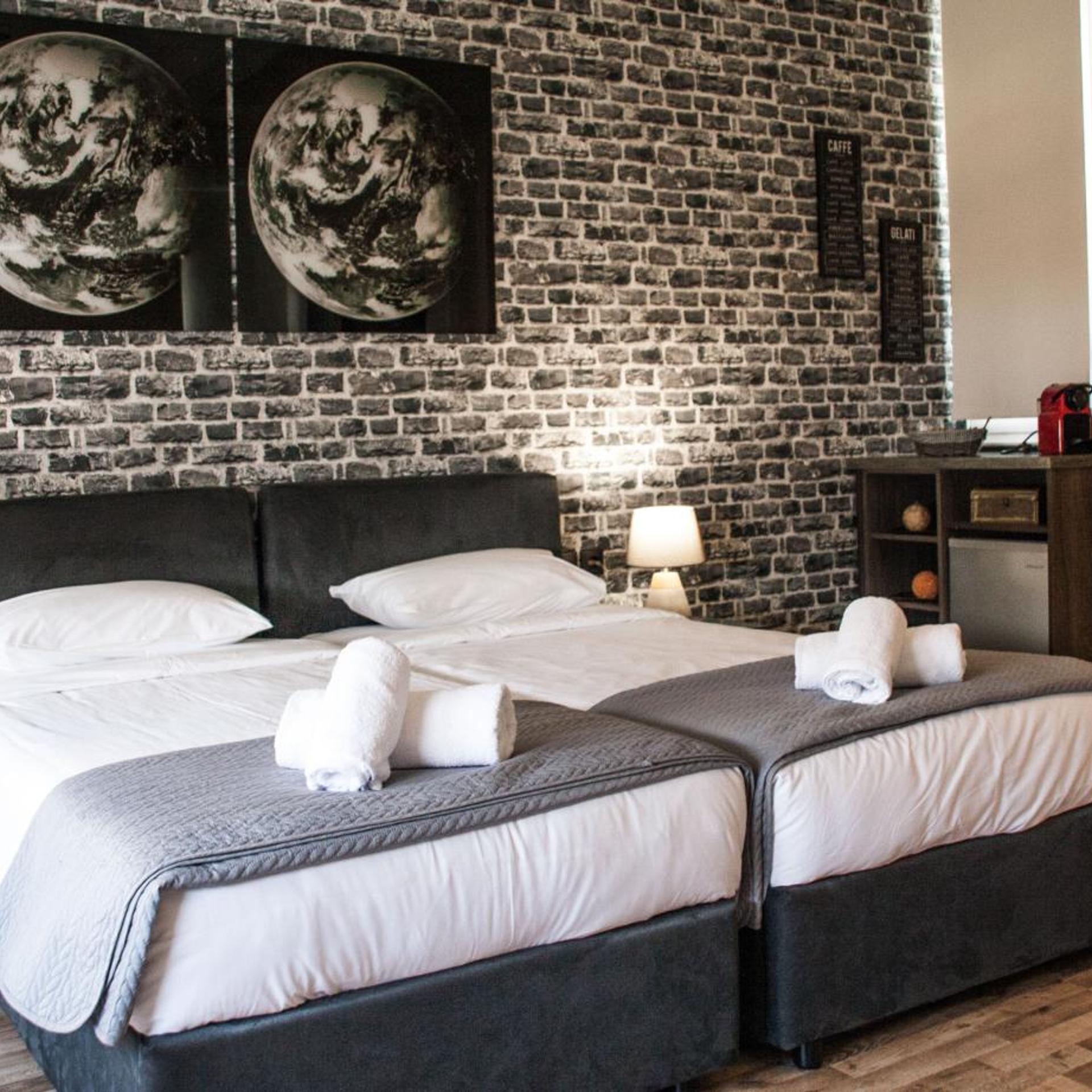 Deluxe, Suite, Old Town View