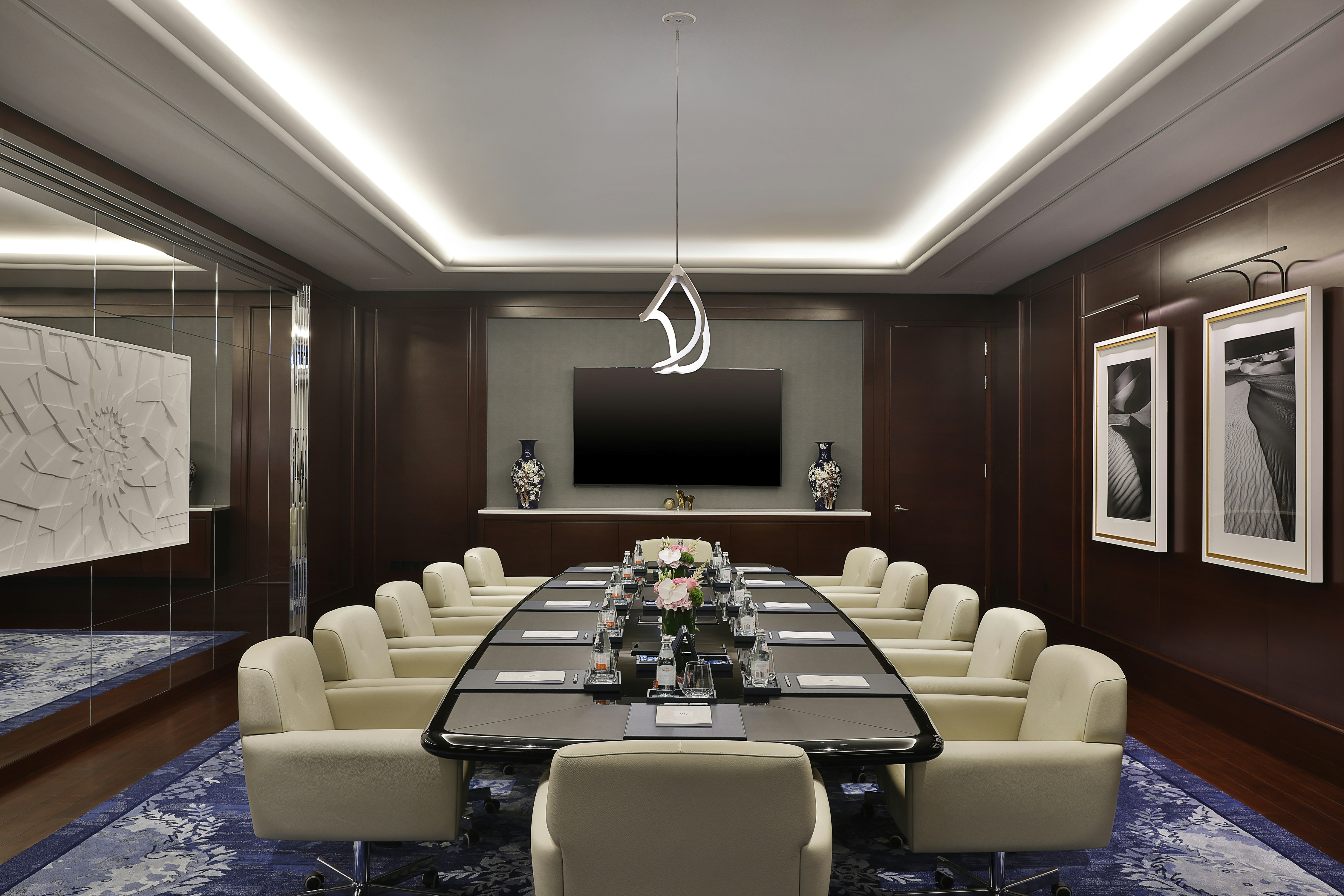 Waldorf Astoria Lusail Doha 35/50