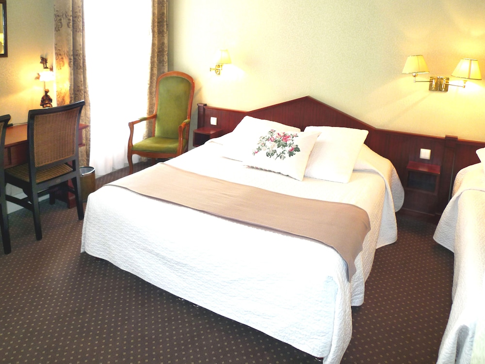 Hotel Du Manoir 14/32
